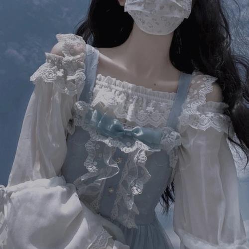 姑娘， 望着我
